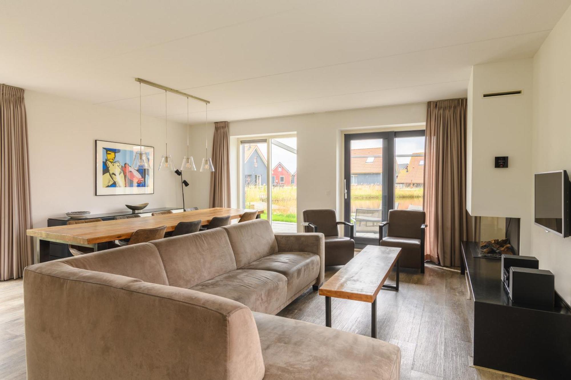 Dormio Waterpark Langelille Hotel Room photo